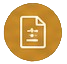 Notice of Default Icon