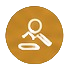Probate Home Sales Icon